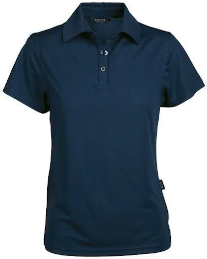Stencil Ladies Glacier Polo (1154)
