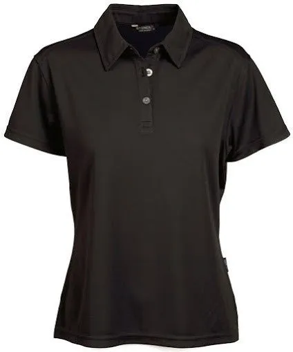 Stencil Ladies Glacier Polo (1154)