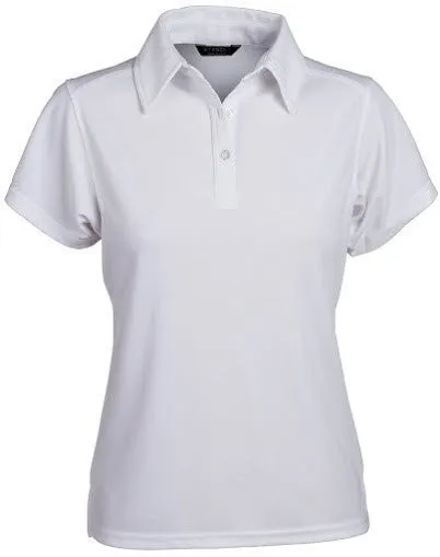 Stencil Ladies Glacier Polo (1154)