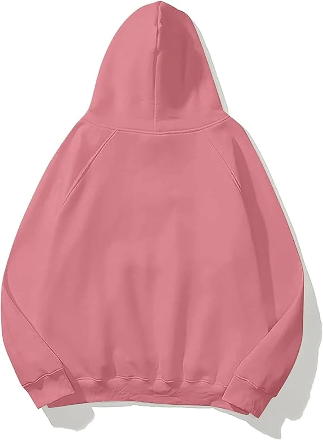 Womens Oversized Hoodies Fleece Sweatshirts Long Sleeve Sweaters Pullover 2023 Fashion Fall Clothes with Pocket