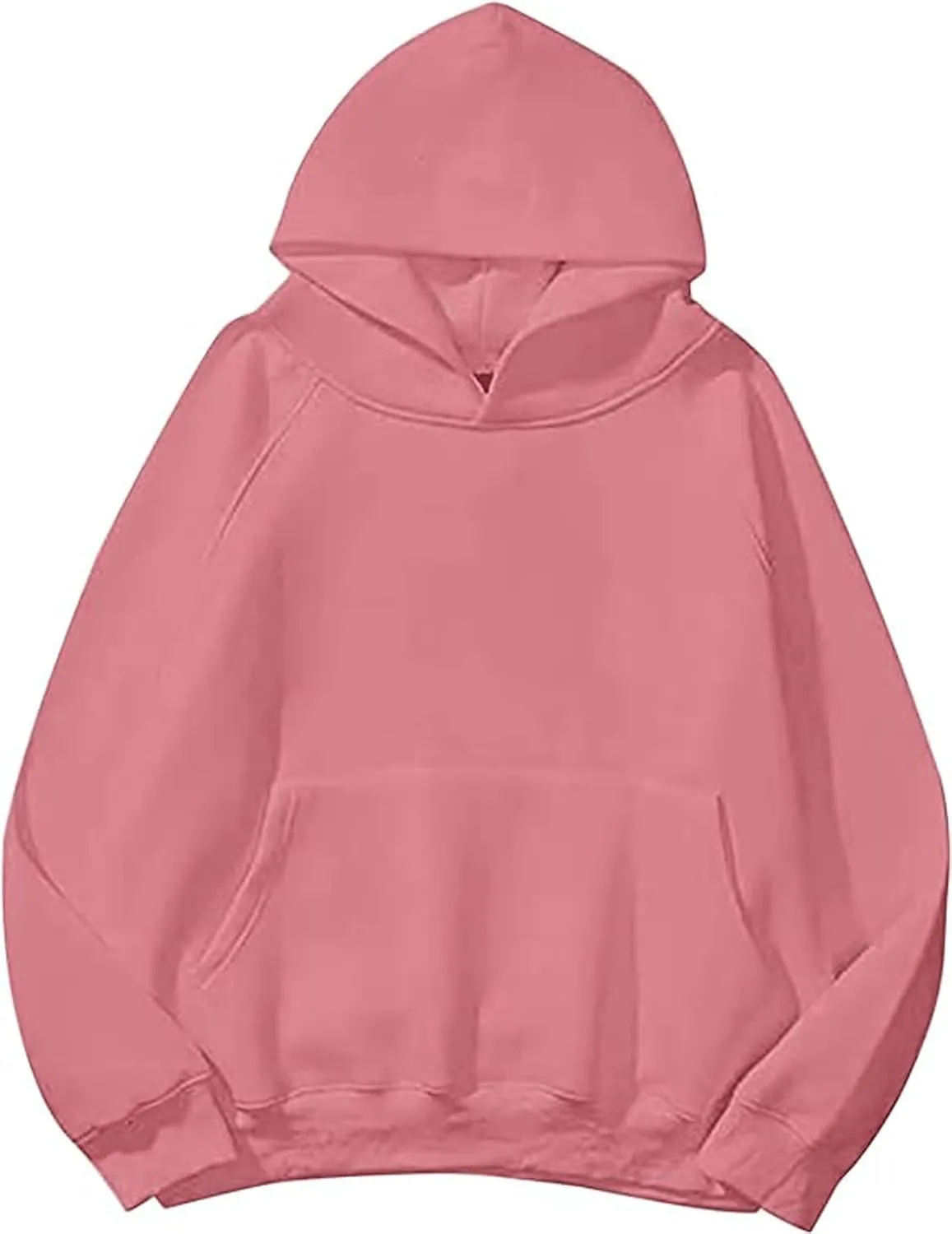 Womens Oversized Hoodies Fleece Sweatshirts Long Sleeve Sweaters Pullover 2023 Fashion Fall Clothes with Pocket