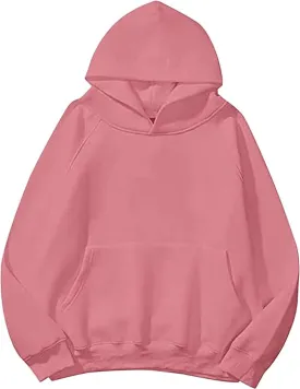 Womens Oversized Hoodies Fleece Sweatshirts Long Sleeve Sweaters Pullover 2023 Fashion Fall Clothes with Pocket